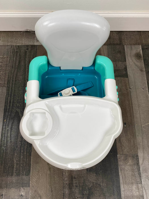 Shop Safety 1st Easy Care Booster Seat, Atlantis at GoodBuy Gear