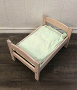 used IKEA DUKTIG Doll Bed