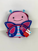 used Skip Hop Zoo Little Kid Backpack, Butterfly