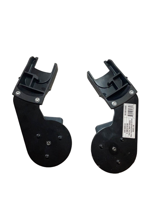 secondhand Bumbleride Car Seat Adapter for Indie and Speed - Nuna / Maxi-Cosi / Cybex / Clek