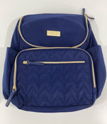 used Little Me Backpack Diaper Bag