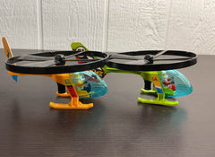 used LEGO Helicopters
