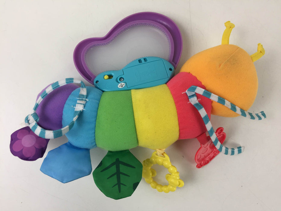 secondhand Leap Frog Butterfly Counting Pal