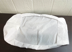 secondhand Fitted Bassinet Sheet