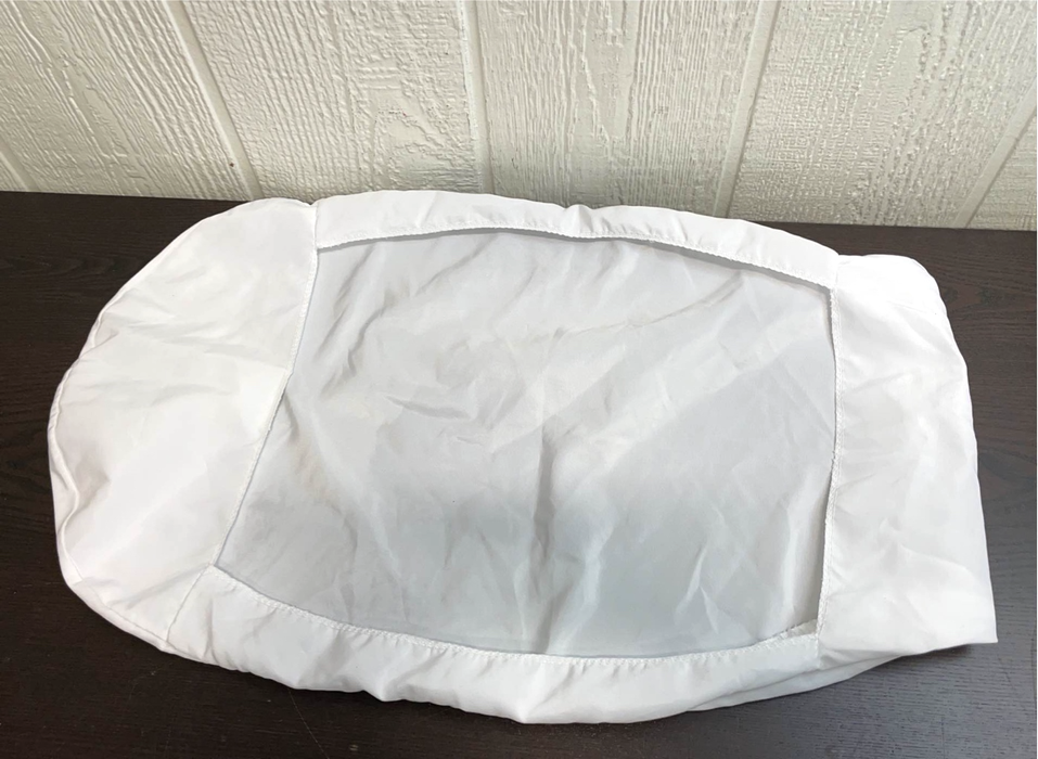 secondhand Fitted Bassinet Sheet