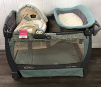 used Graco Pack 'n Play Playard Cuddle Cove