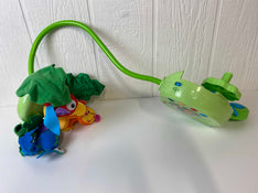 used Fisher Price Rainforest Peek-A-Boo Leaves Musical Mobile