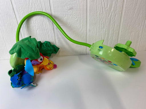 used Fisher Price Rainforest Peek-A-Boo Leaves Musical Mobile