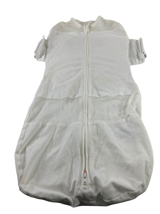 used Happiest Baby SNOO Sack, Large (18-25 lbs), Ivory