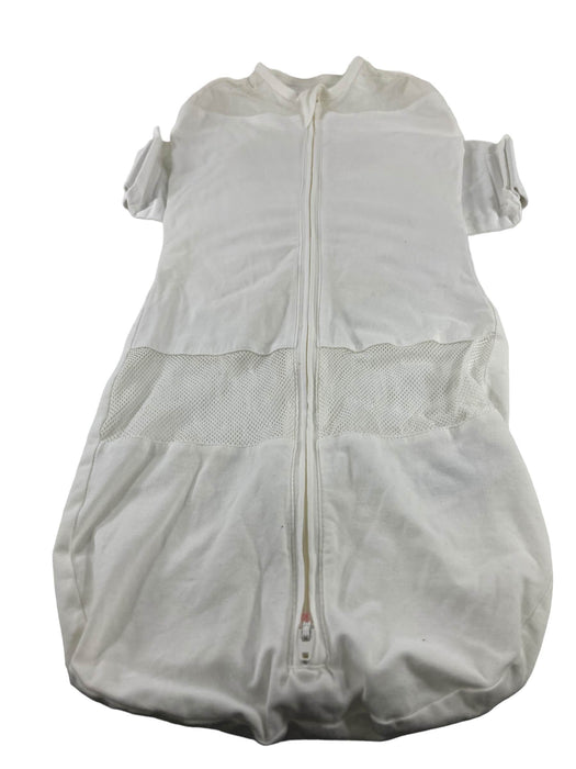 used Happiest Baby SNOO Sack, Large (18-25 lbs), Ivory