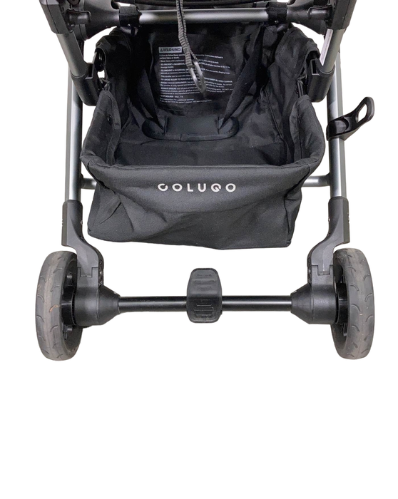 Colugo Compact Stroller, 2022, Black