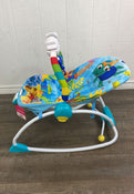 secondhand Baby Einstein Ocean Adventure Rocker