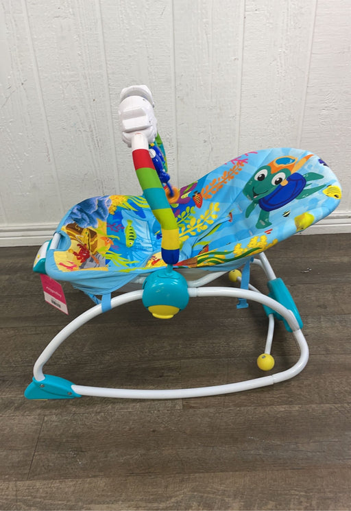 secondhand Baby Einstein Ocean Adventure Rocker