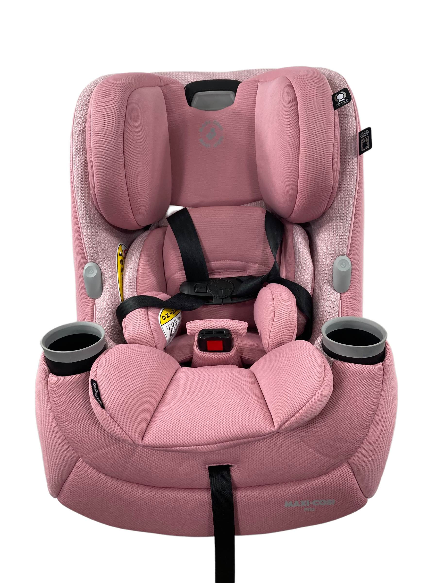 Maxi-Cosi - Pria All-in-One Convertible Car Seat, Rose Pink Sweater