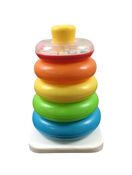 secondhand Fisher Price Rock-a-Stack Stacking Rings