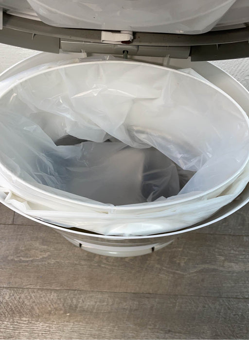 Shop Diaper Dekor Classic Diaper Pail, White at GoodBuy Gear