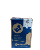 Shop Maxi-Cosi Minla 6-in-1 High Chair, Essential Blue at GoodBuy Gear