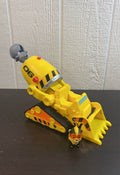 used PAW Patrol The Movie Rubble's Deluxe Bulldozer