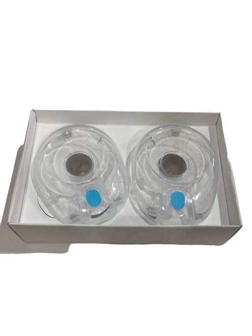 secondhand Willow Breast Pump Flanges, 27mm