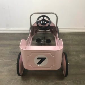 Pottery barn clearance pedal car