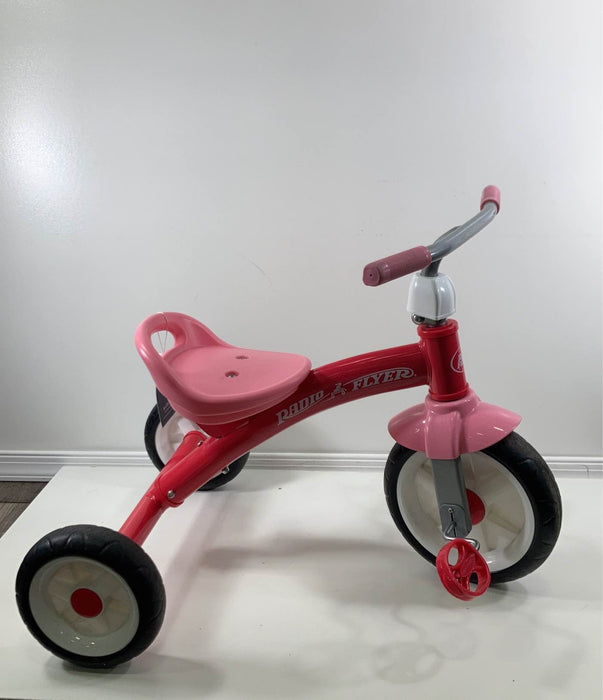 secondhand Radio Flyer Red Rider Trike