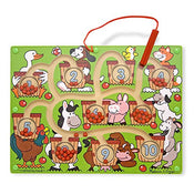 Shop Melissa & Doug Magnetic Wand Number Maze at GoodBuy Gear