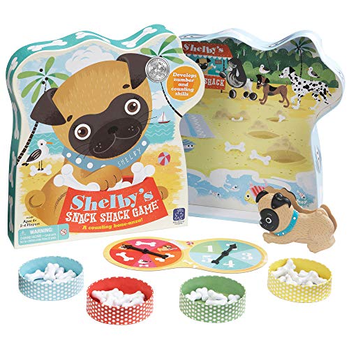 used Educational Insights Shelby's Snack Shack Game