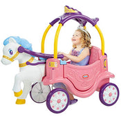 used Little Tikes Magical Unicorn Carriage