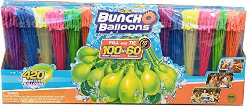 used Bunch O Balloons Zuru Multicolor Balloons