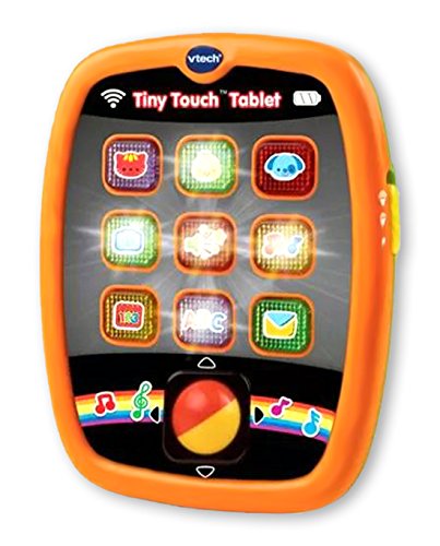 used VTech Tiny Touch Tablet