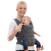 Shop Boppy ComfyFit Carrier, Black at GoodBuy Gear