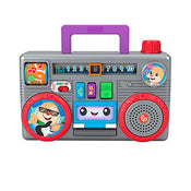 used Fisher Price Laugh And Learn Busy Boom Box