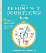 used Susan Magee The Pregnancy Countdown Book