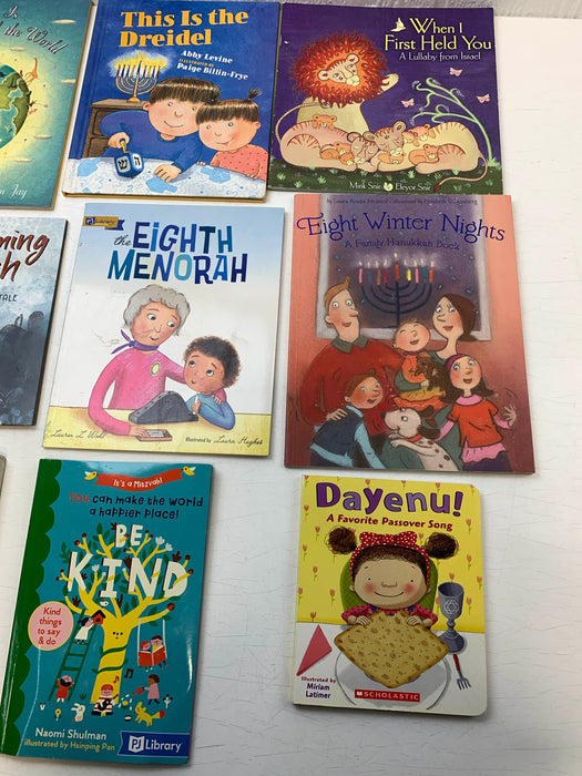 Shop BUNDLE Picture Books, Jewish Culture at GoodBuy Gear