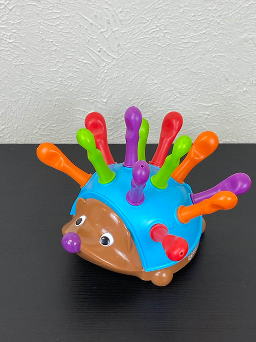 used Learning Resources Spike the Fine Motor Hedgehog