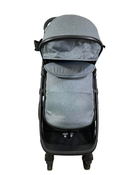 secondhand Mompush Wiz Stroller, 2022, Grey