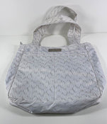 used JuJuBe Be Light Diaper Bag, Grey