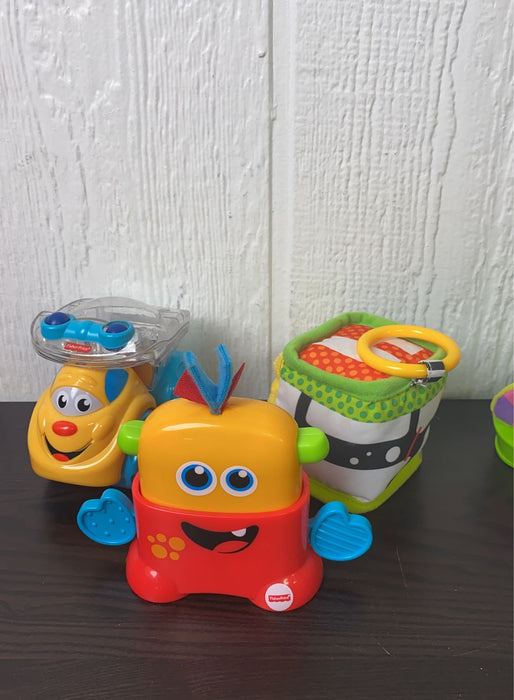secondhand BUNDLE Infant & Toddler Toys