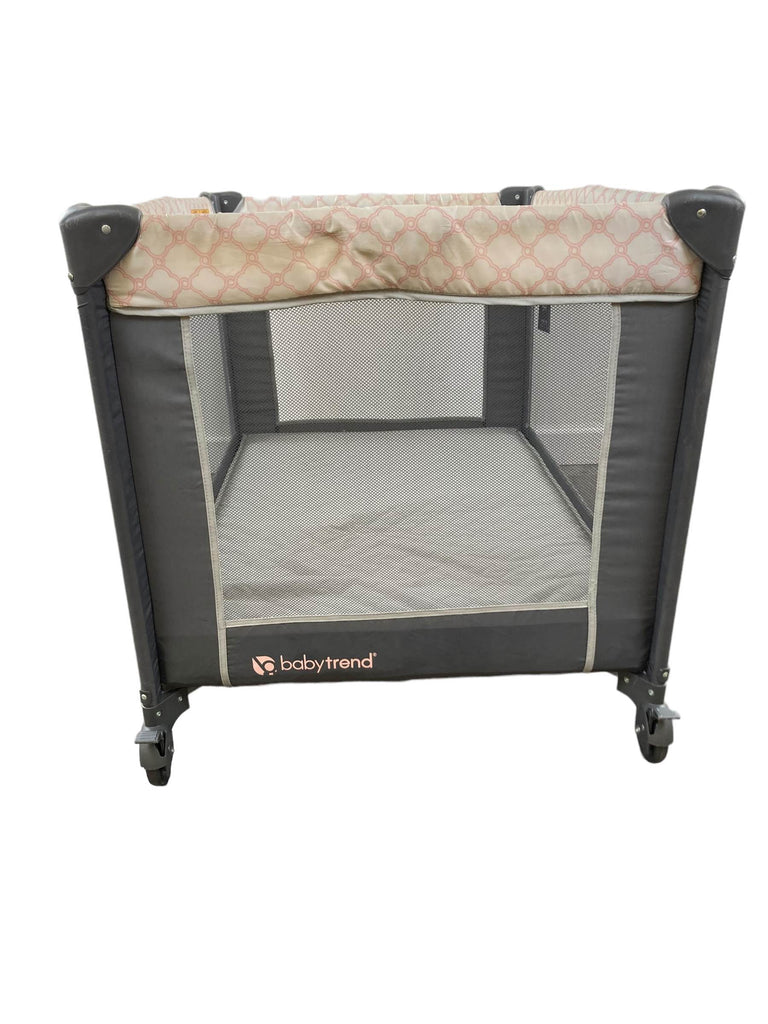 Baby Trend Portable Playard With