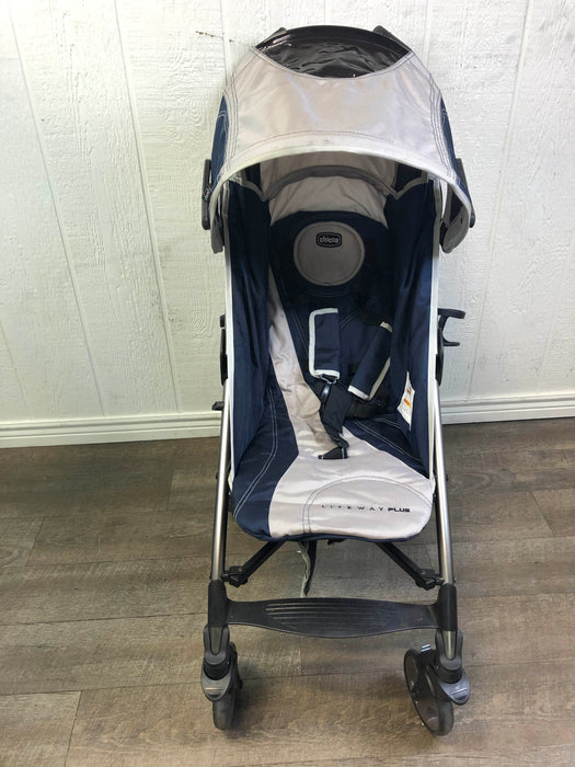 secondhand Chicco Liteway Plus Stroller, 2015