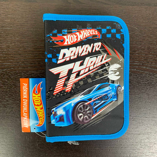 used Hot Wheels Pencil Case