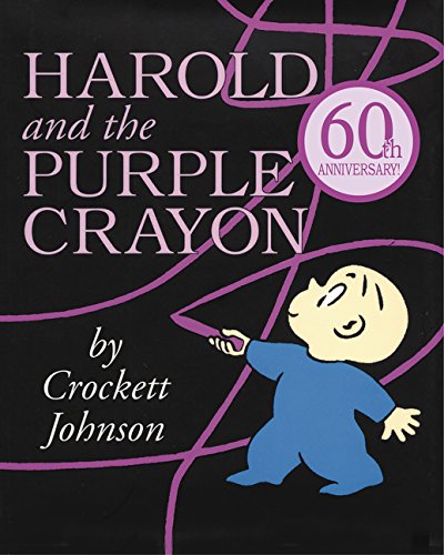 used Crockett Johnson Harold And The Purple Crayon