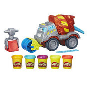 Play-Doh Max the Cement Mixer