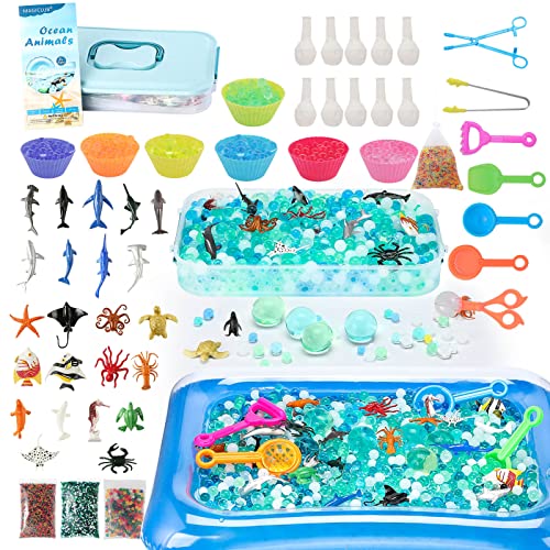 used Magiclub Water Beads Sensory Toy