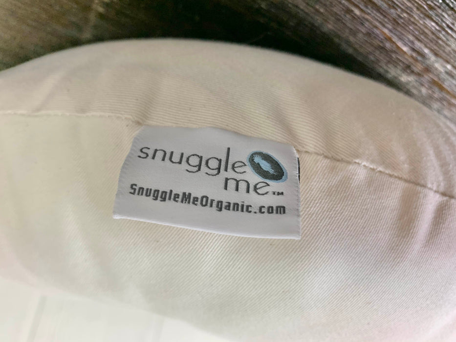 Shop Snuggle Me Organic Infant Lounger, Natural at GoodBuy Gear