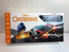 used Anki Overdrive Starter Kit, With Supertruck Freewheel Vehicle