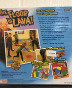 Endless Games The Floor Is Lava