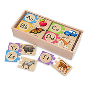 Shop Melissa & Doug Letter Puzzle at GoodBuy Gear