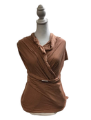 used Solly Baby Wrap, Camel