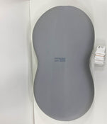 Shop Keekaroo Peanut Changing Pad, Grey at GoodBuy Gear